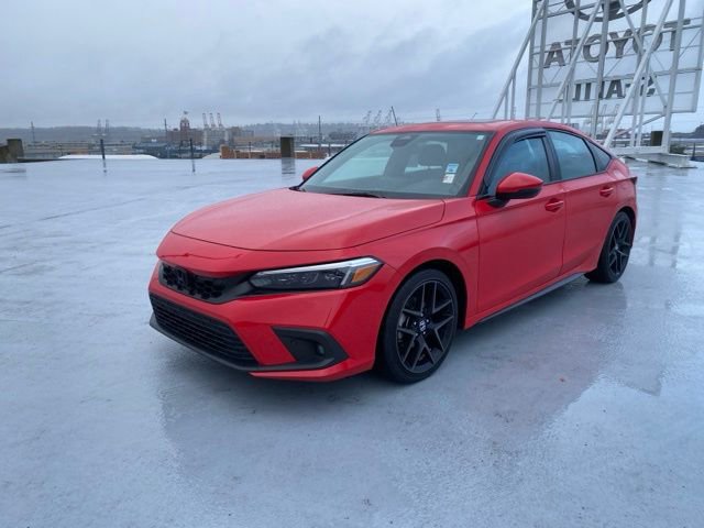 Used 2024 Honda Civic Sport Touring image 4