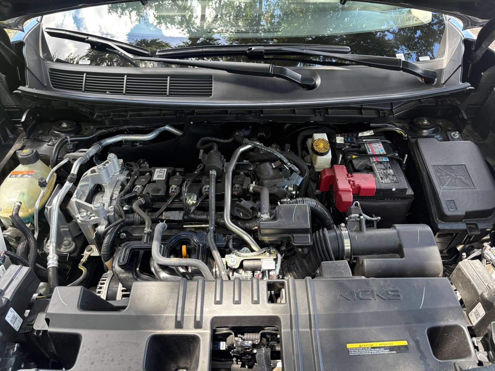 Used 2026 Nissan Kicks SV FWD image 30