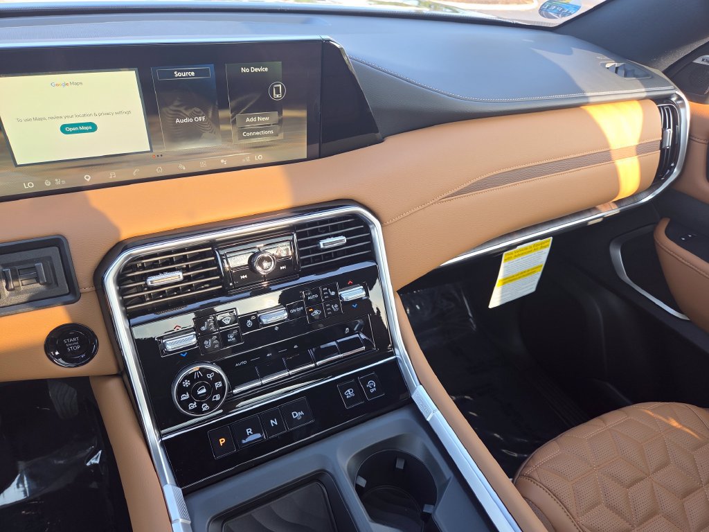 New 2026 Nissan Armada Platinum Reserve AWD/4WD image 37