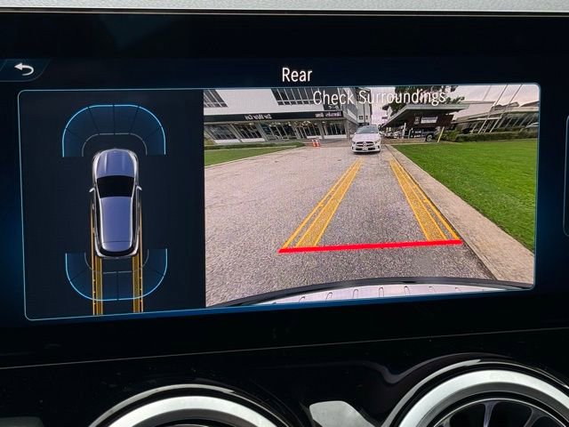 Certified 2025 Mercedes-Benz GLA 35 AMG 4MATIC image 10