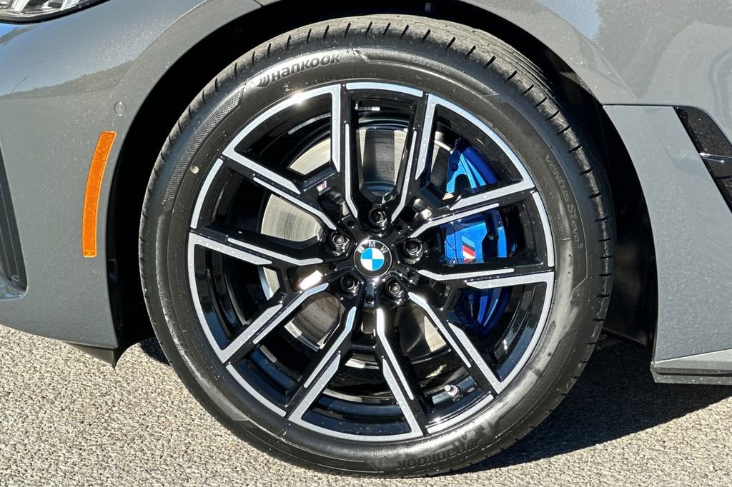 New 2026 BMW i4 eDrive40 w/ M Sport Package RWD image 32
