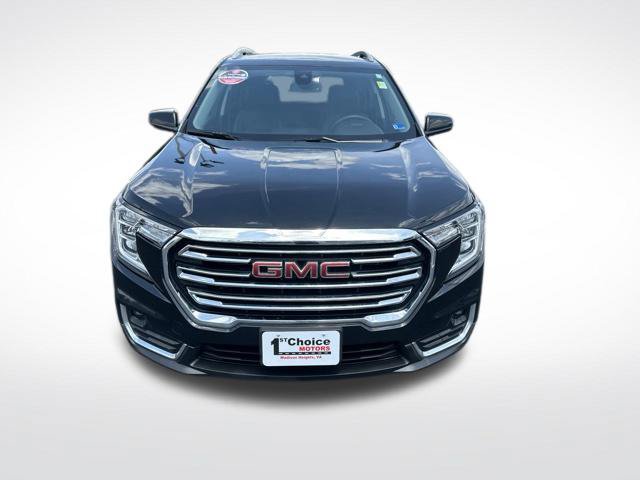 Used 2023 GMC Terrain SLT w/ Infotainment Package II AWD/4WD image 9