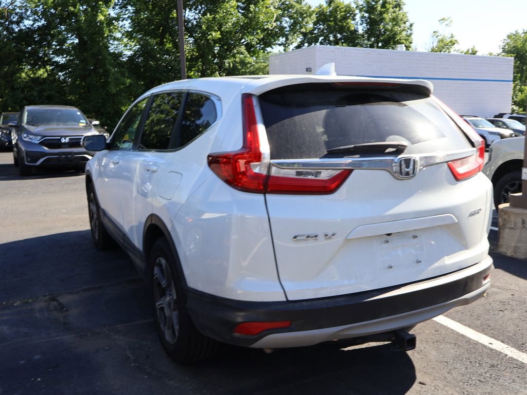Certified 2019 Honda CR-V EX image 7