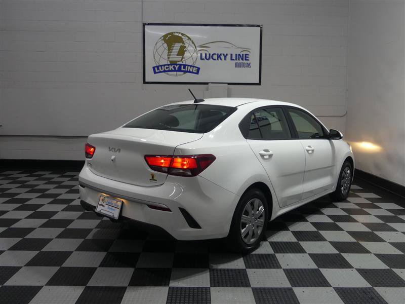 Used 2023 Kia Rio S FWD image 10