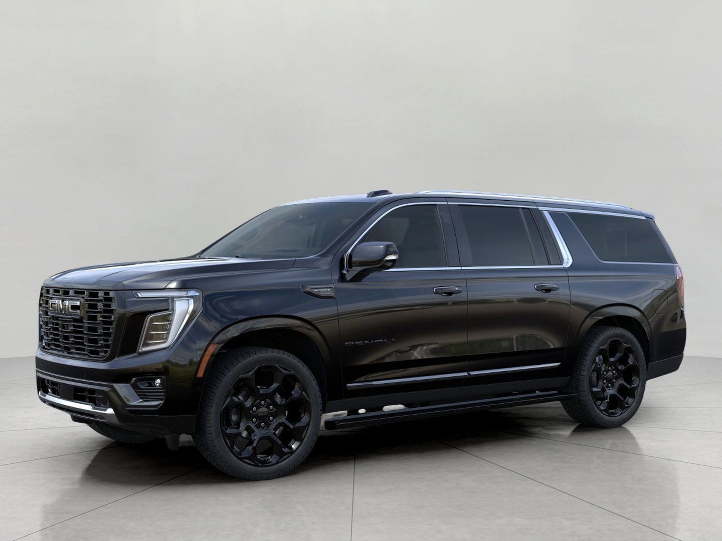 New 2026 GMC Yukon XL Denali Ultimate image 2