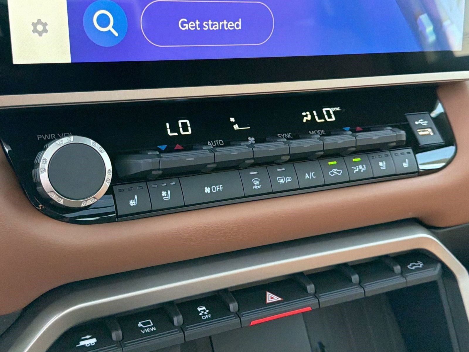 New 2026 Toyota Tundra 1794 Edition image 27