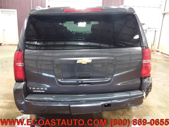 Used 2018 Chevrolet Tahoe LT w/ LT Signature Package AWD/4WD image 8