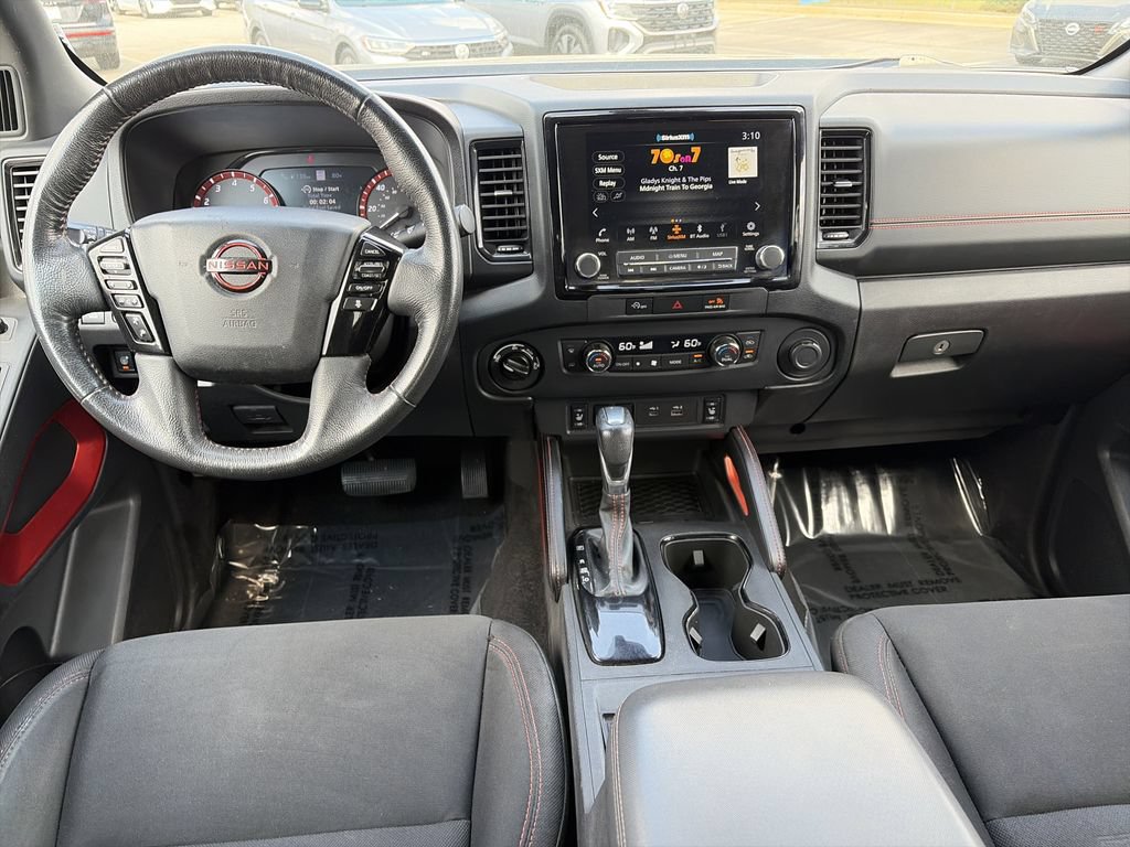 Used 2024 Nissan Frontier PRO-4X w/ Pro Convenience Package AWD/4WD image 2