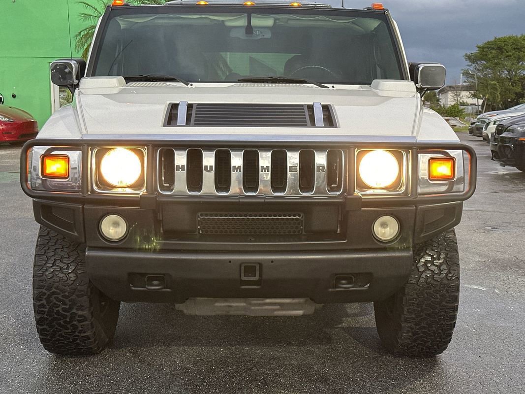 Used 2005 HUMMER H2 w/ Preferred Equipment Group image 8