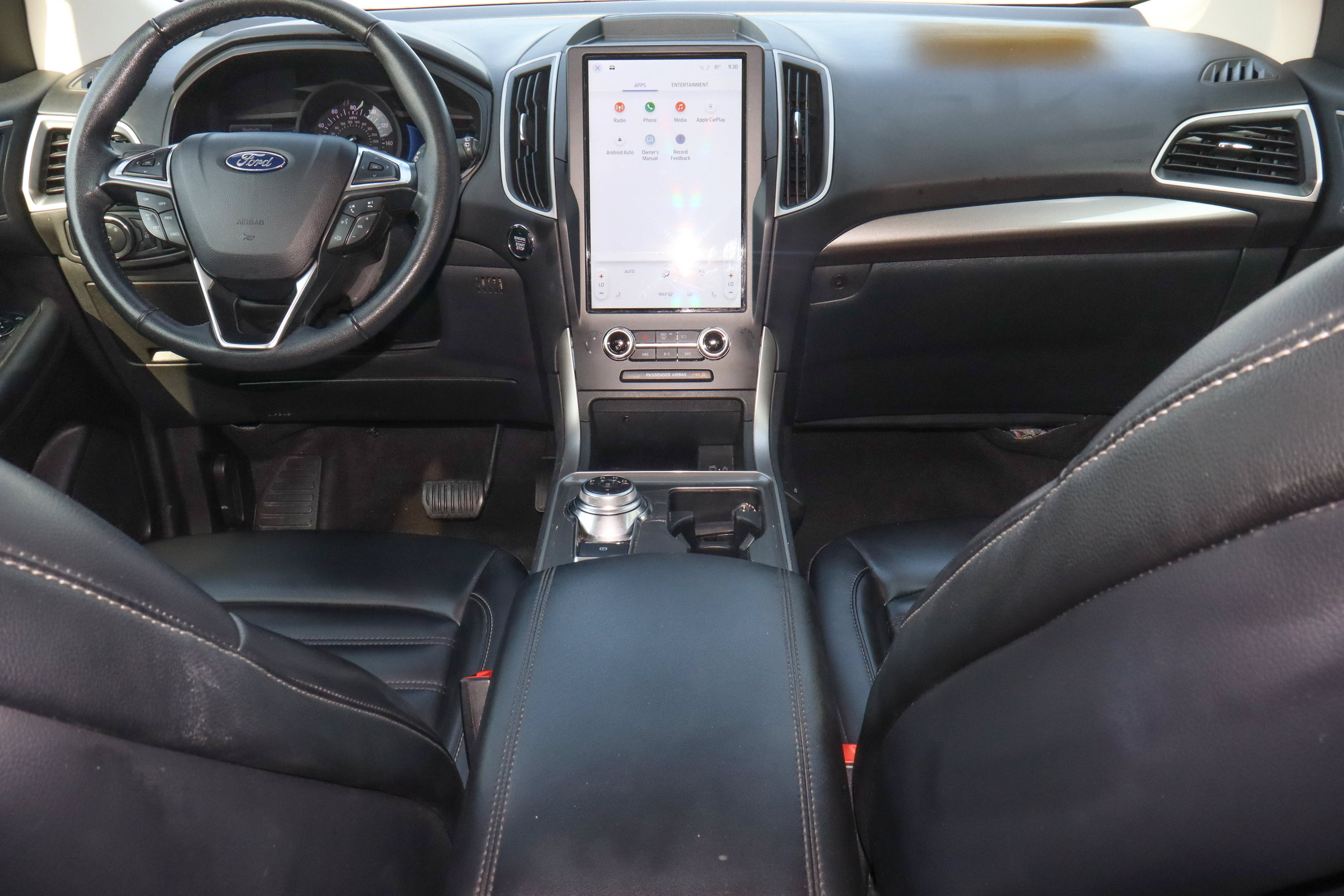 Used 2024 Ford Edge SEL AWD/4WD image 10