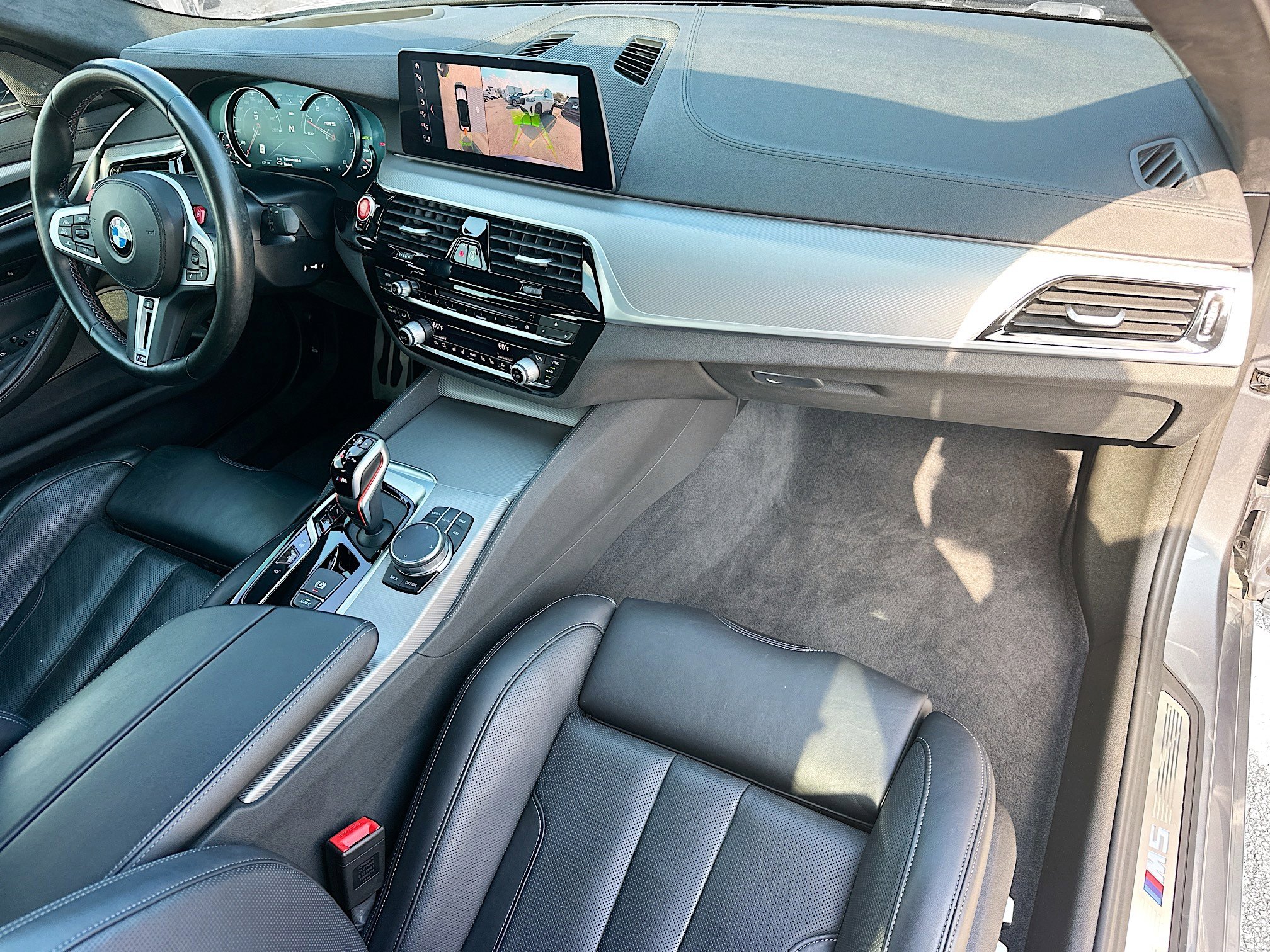 Used 2019 BMW M5 w/ Executive Package image 33