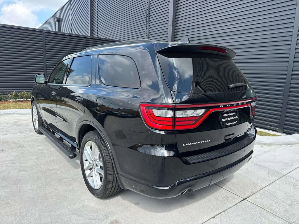 Used 2022 Dodge Durango GT image 3