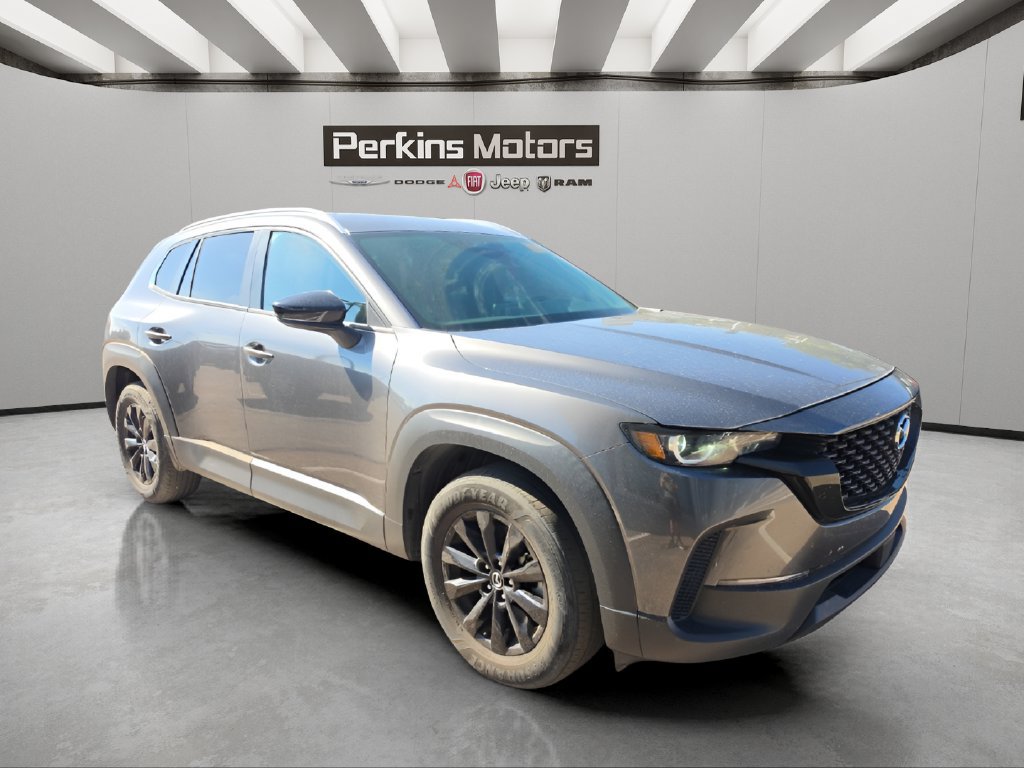 Used 2025 MAZDA CX-50 AWD 2.5 S w/ Preferred Package image 10