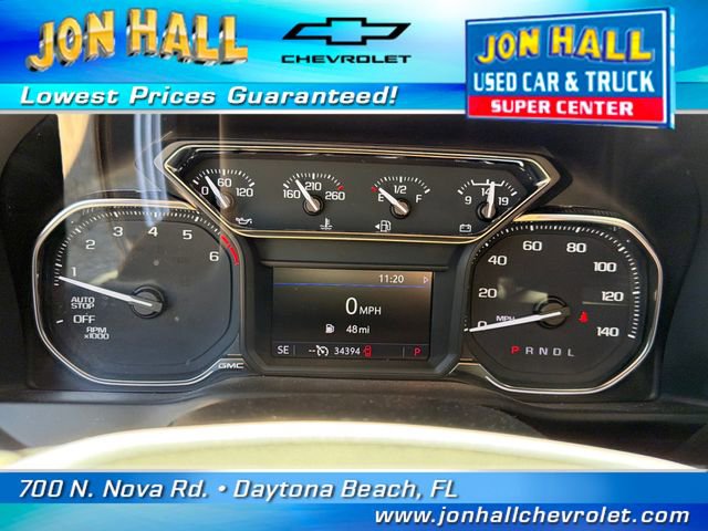 Used 2021 GMC Sierra 1500 SLE image 25