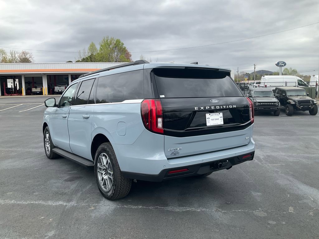 New 2026 Ford Expedition Max Active image 7