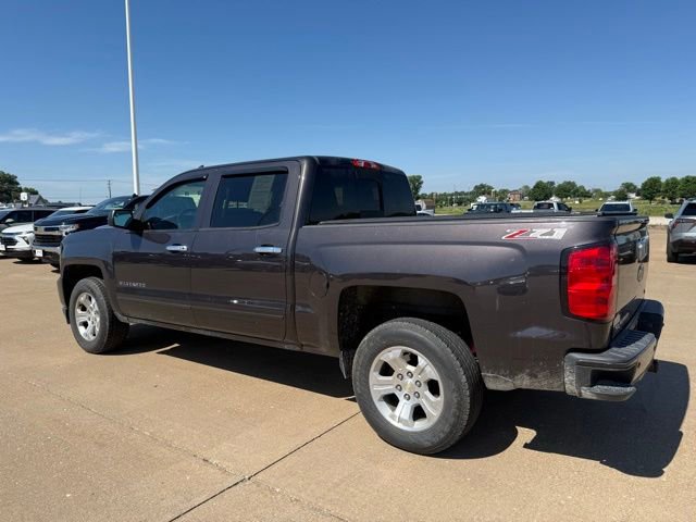 Used 2016 Chevrolet Silverado 1500 LT w/ All Star Edition AWD/4WD image 6