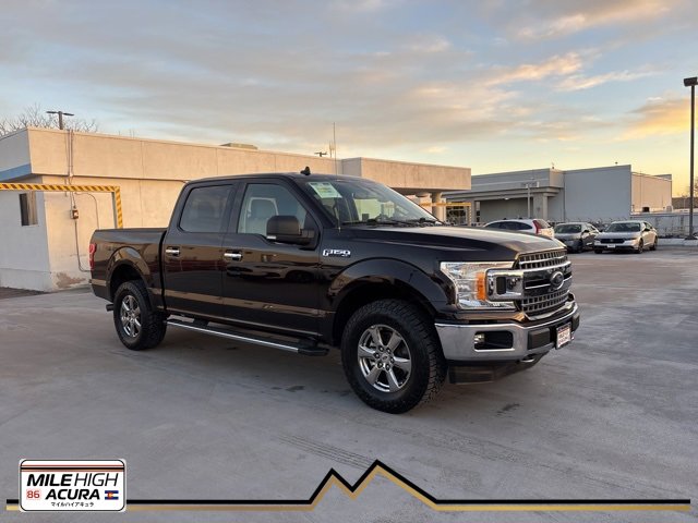 Used 2020 Ford F150 XLT w/ Equipment Group 302A Luxury