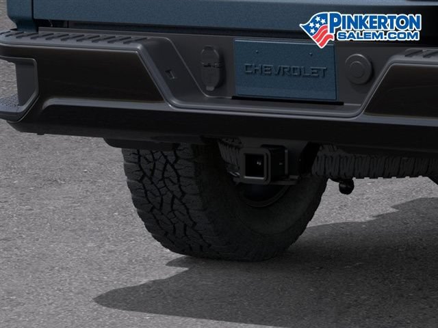 New 2026 Chevrolet Silverado 2500 Custom w/ Custom Convenience Package AWD/4WD image 14