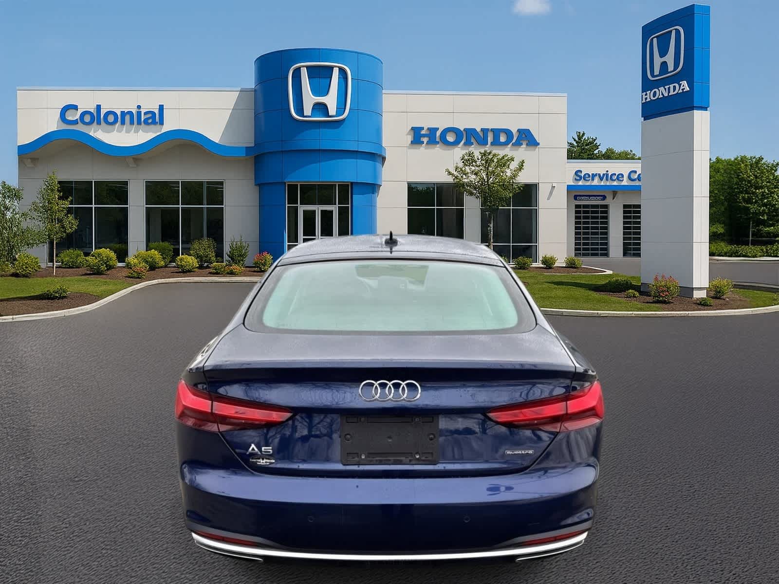 Used 2022 Audi A5 2.0T Premium AWD/4WD image 5