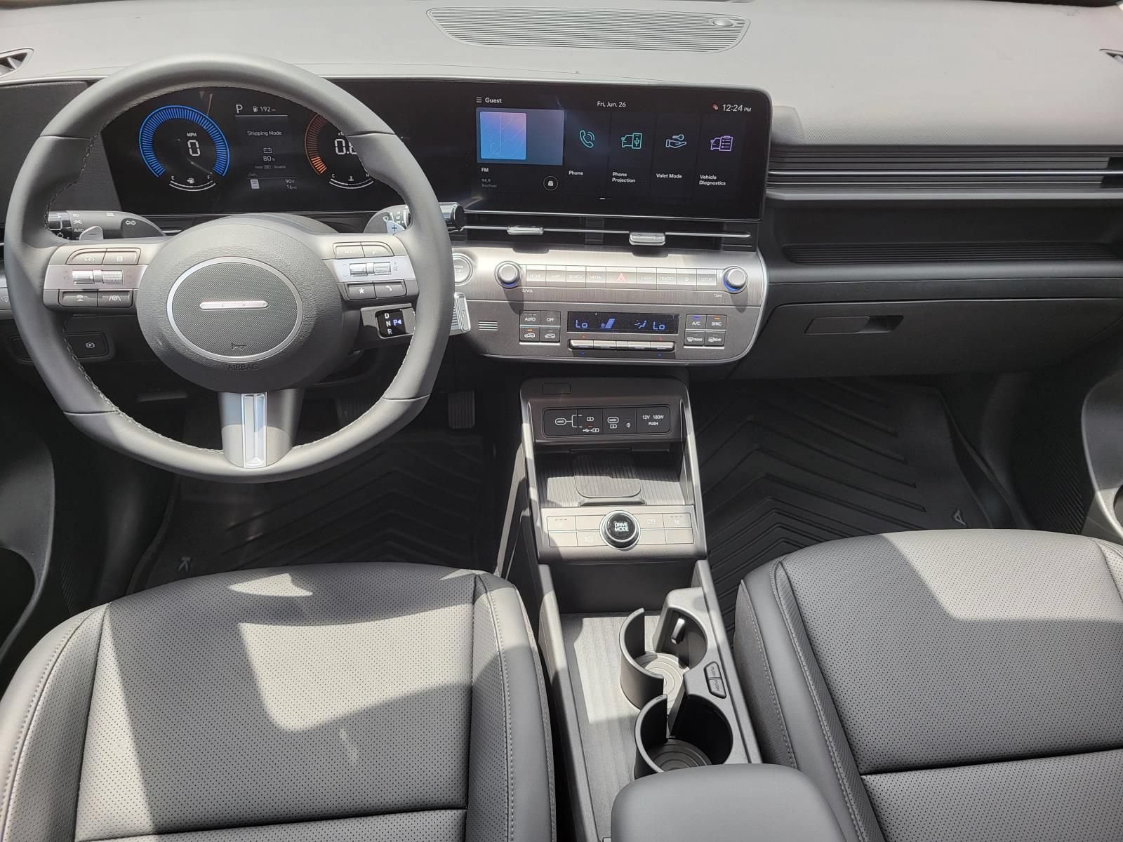 New 2026 Hyundai Kona SEL Premium FWD image 14