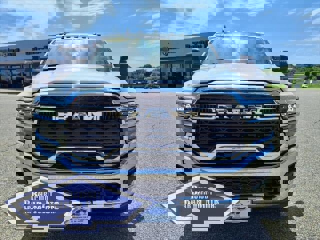 New 2025 RAM 2500 Big Horn w/ Safety Group image 43