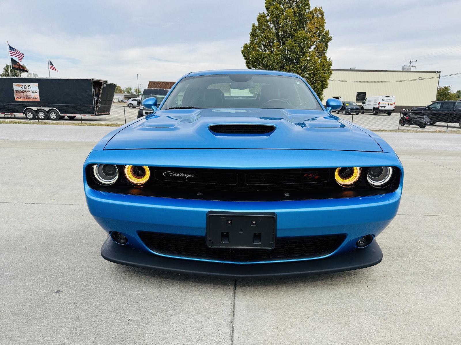 Used 2019 Dodge Challenger R/T Scat Pack w/ Plus Package image 32