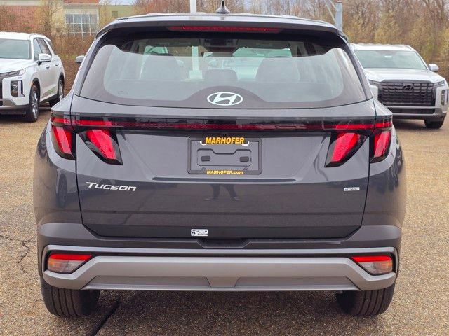 Certified 2025 Hyundai Tucson SE image 15
