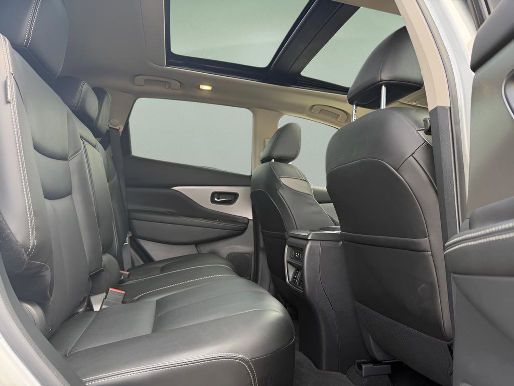 Certified 2024 Nissan Murano SL w/ Cargo Package image 14