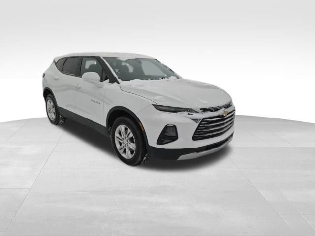 Used 2021 Chevrolet Blazer LT