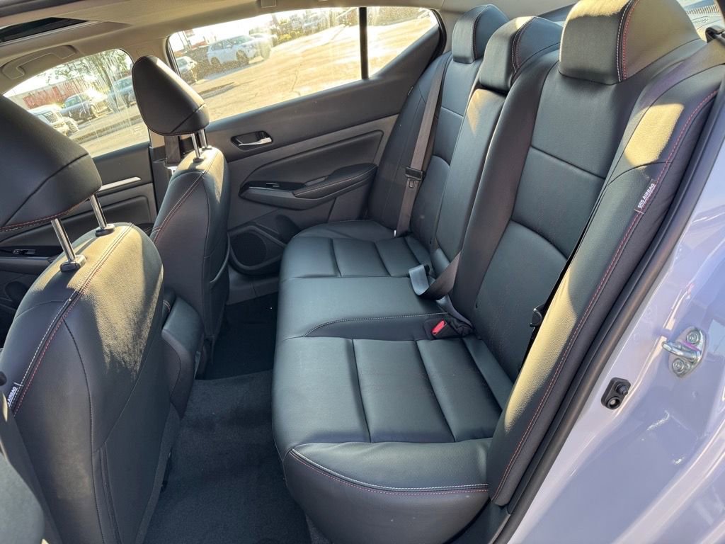 New 2025 Nissan Altima 2.5 SR w/ SR Premium Package image 11