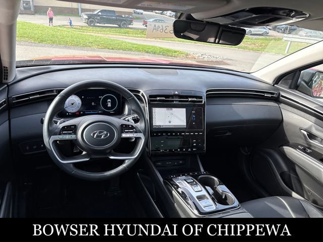 Certified 2023 Hyundai Tucson Limited image 11