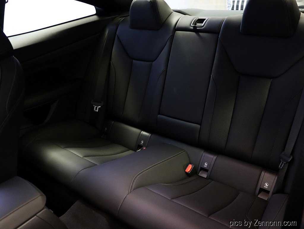 Used 2025 BMW 430i xDrive Coupe w/ M Sport Package image 12