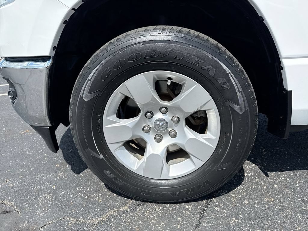 Used 2023 RAM 1500 Big Horn AWD/4WD image 10