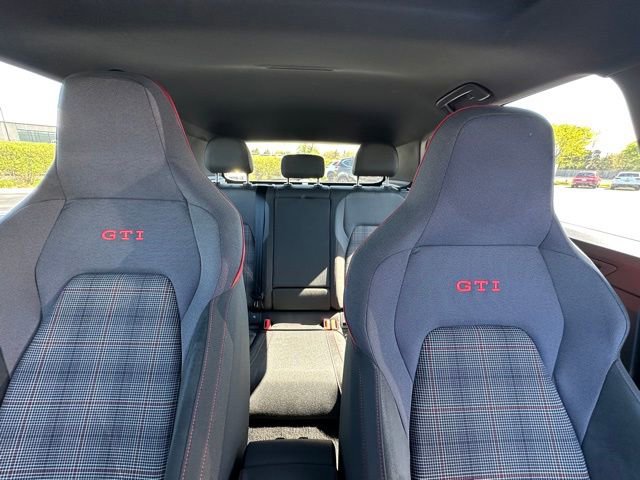 Certified 2024 Volkswagen GTI SE FWD image 28