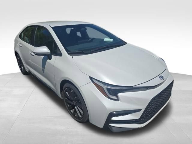 Used 2025 Toyota Corolla SE FWD image 8