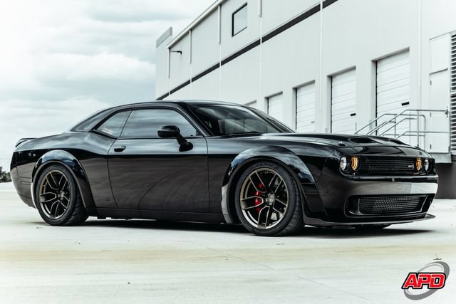 Used 2020 Dodge Challenger SRT Hellcat Redeye RWD image 66