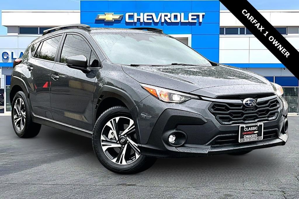 Used 2024 Subaru Crosstrek 2.0i Premium AWD/4WD image 1