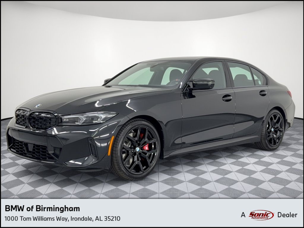 New 2026 BMW M340i w/ Premium Package RWD image 1