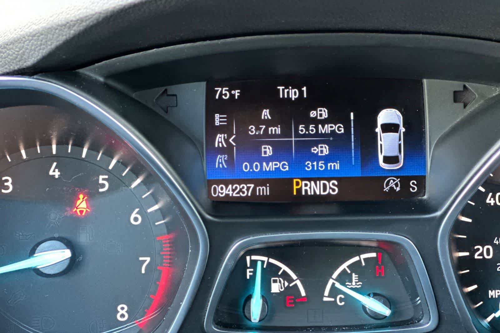 Used 2017 Ford Escape Titanium FWD image 30