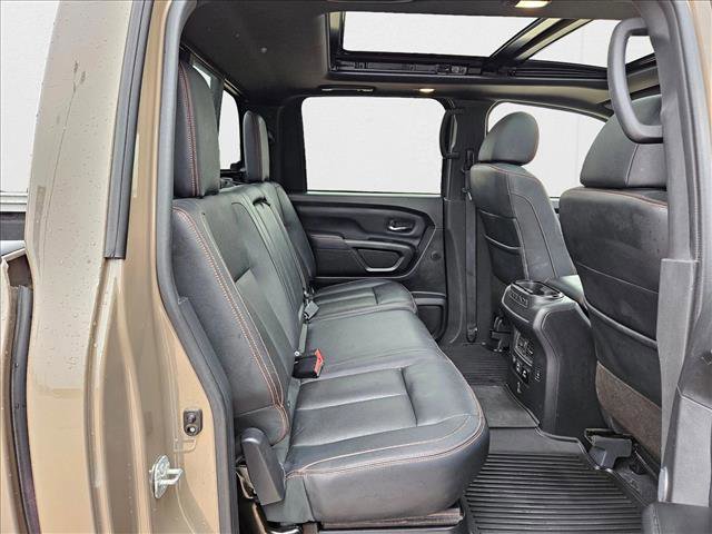 Used 2024 Nissan Titan PRO-4X w/ Pro-4x Convenience Package image 22