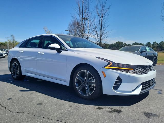 Certified 2022 Kia K5 EX w/ EX Premium Package image 3