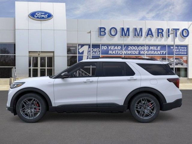 New 2026 Ford Explorer ST-Line w/ ST-Line Street Pack image 3