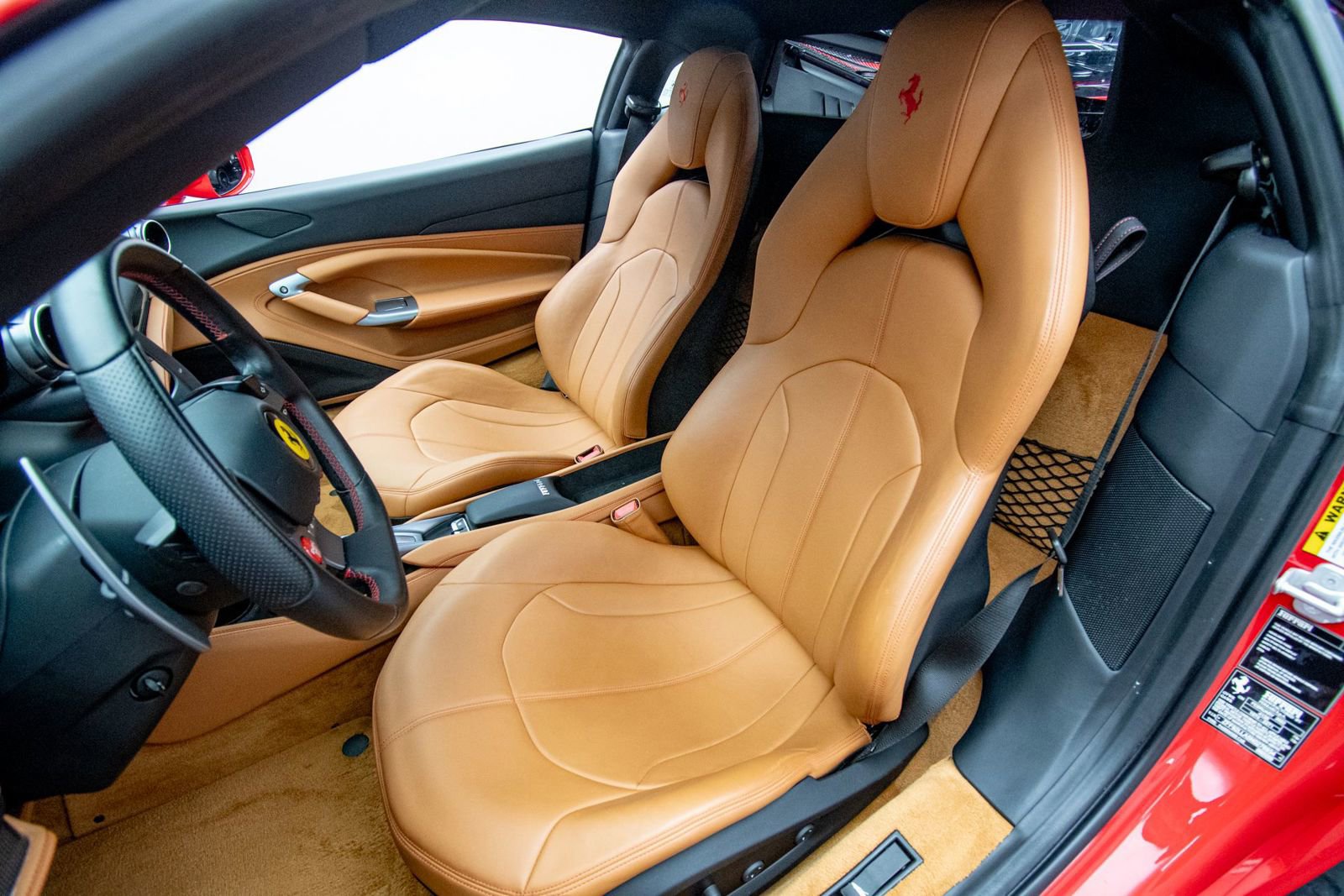 Used 2022 Ferrari F8 Tributo image 11