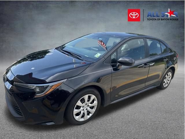 Used 2024 Toyota Corolla LE