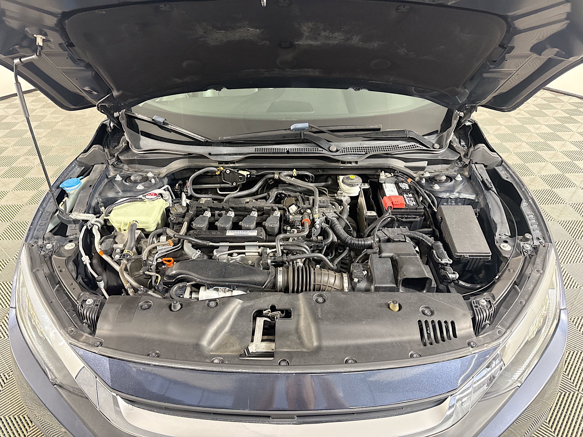 Used 2017 Honda Civic Touring image 39