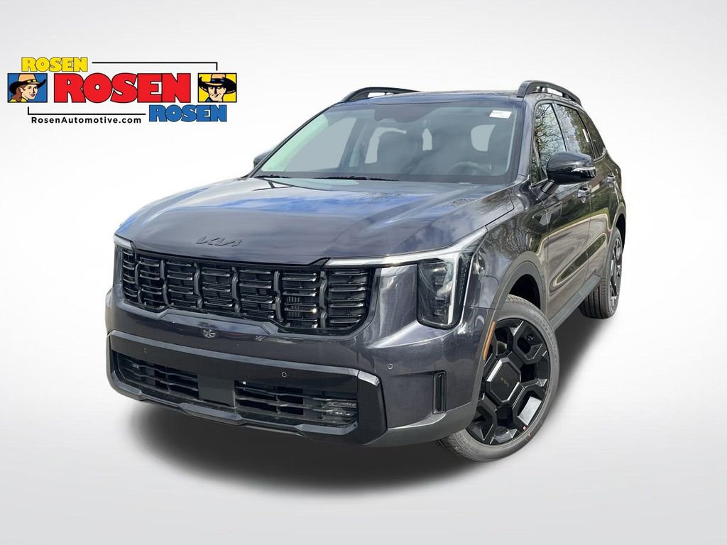 New 2026 Kia Sorento EX image 1