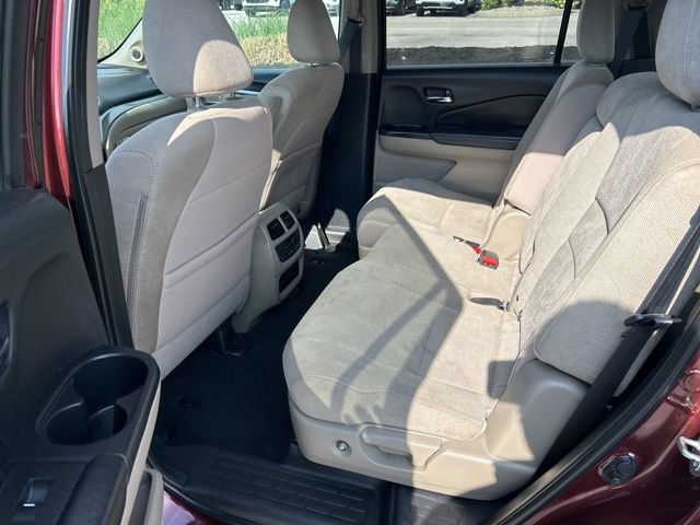 Used 2021 Honda Pilot EX image 10