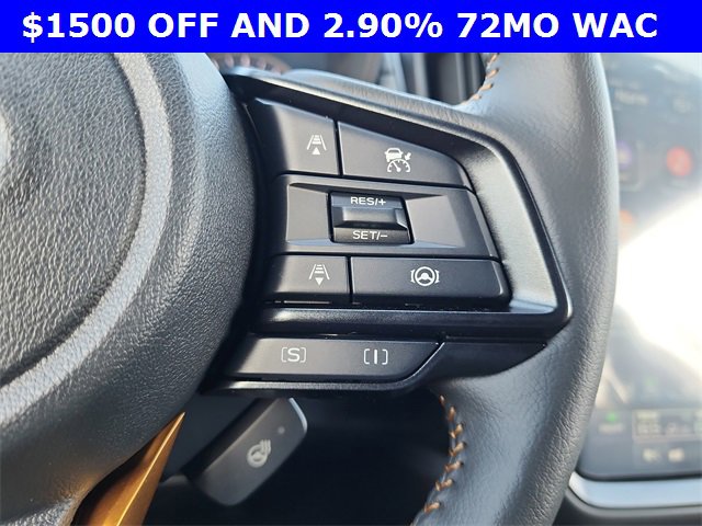 New 2026 Subaru Crosstrek 2.5i Wilderness image 23