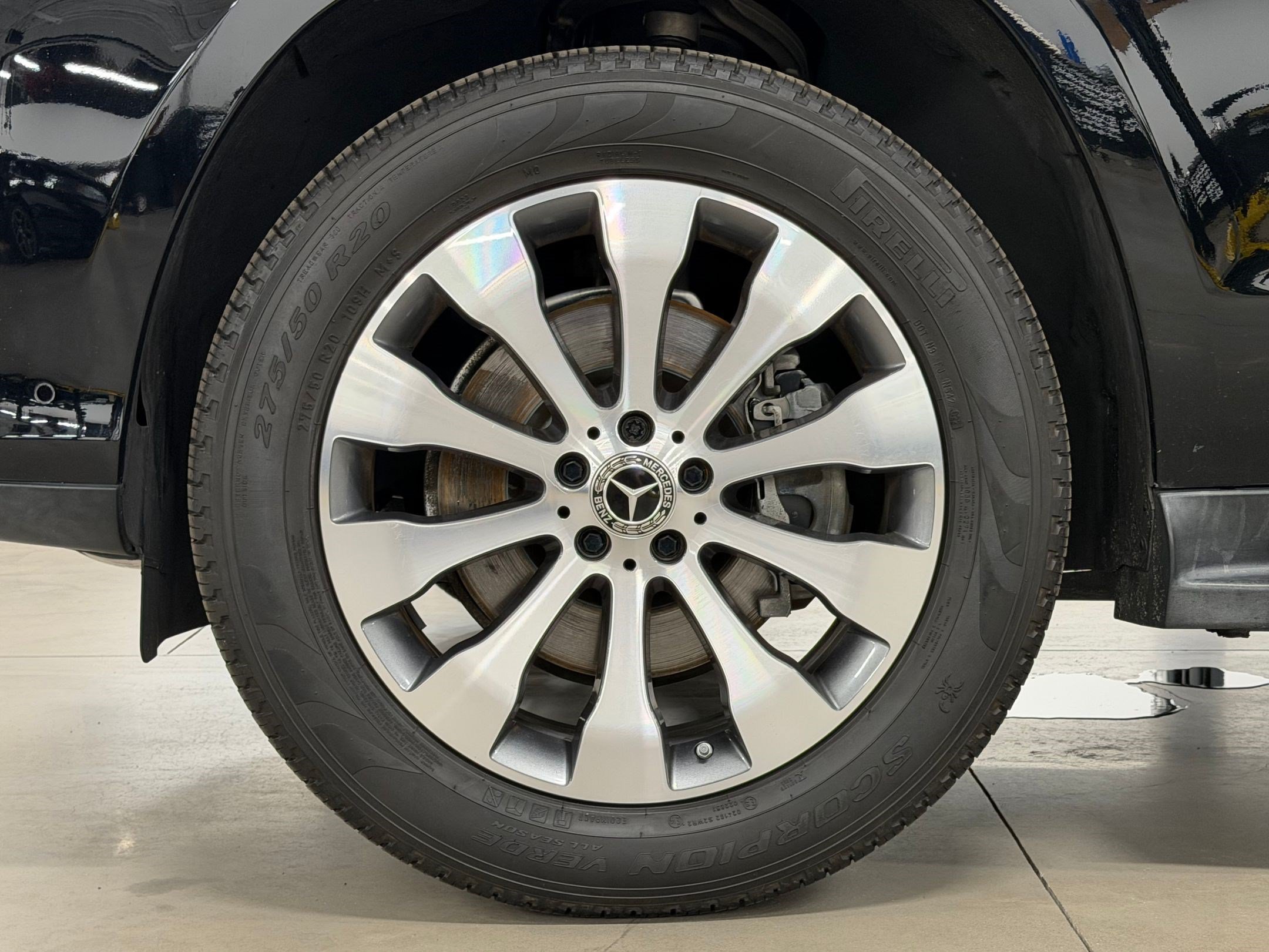 Used 2019 Mercedes-Benz GLS 450 4MATIC image 13