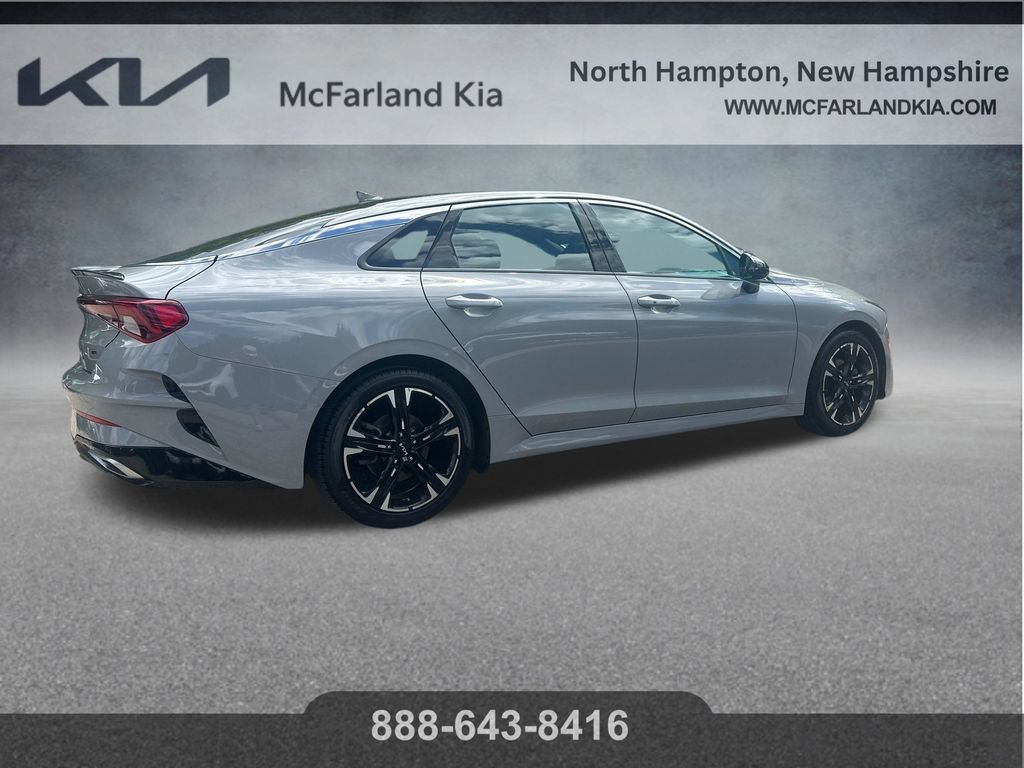 Used 2024 Kia K5 GT-Line AWD/4WD image 6
